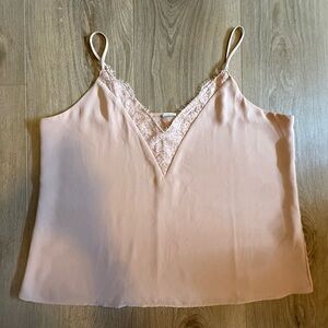 Womens Melrose and Market camisole tank top